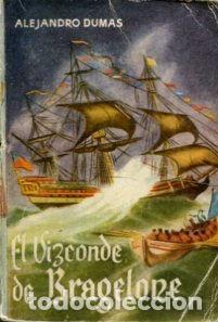 Libros: EL VIZCONDE DE BRAGELONE. PRIMERA PARTE. - DUMAS Alejandro. - Foto 1