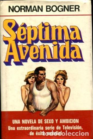 Libros: SEPTIMA AVENIDA. - BOGNER Norman. - Foto 1