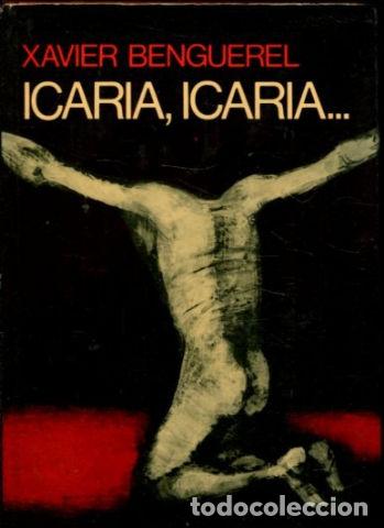 Libros: ICARIA, ICARIA. - BENGUEREL Xavier. - Foto 1