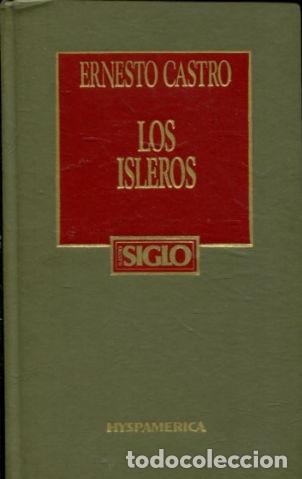 Libros: LOS ISLEROS. - CASTRO Ernesto. - Foto 1