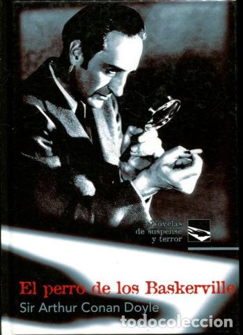 Libros: EL PERRO DE LOS BASKERVILLE. - CONAN DOYLE Arthur. - Foto 1