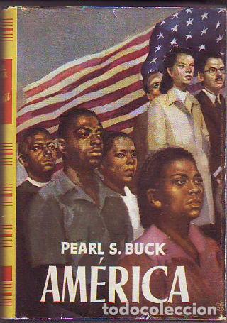 Libros: AMERICA. - BUCK Pearl S. - Foto 1