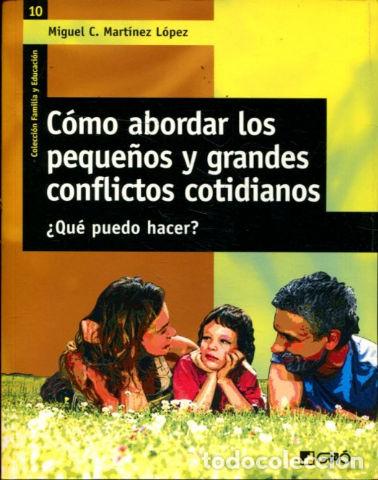 Libri di seconda mano: COMO ABORDAR LOS PEQUE&Ntilde;OS Y GRANDES SACRIFICIOS COTIDIANOS &iquest;QU&Eacute; PUEDO HACER? - MARTINEZ LOPEZ Miguel