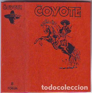 Libros: EL COYOTE. CUBIERTAS VOLUMEN 8. - MALLORQUI J. - Foto 1
