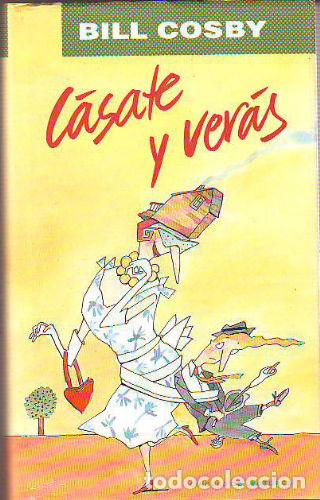 Libros: CASATE Y VERAS. - COSBY Bill. - Foto 1