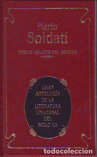 Libros: NUEVOS RELATOS DEL BRIGADA. - SOLDATI Mario. - Foto 1
