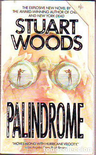 Libros: PALINDROME. - WOODS Stuart.