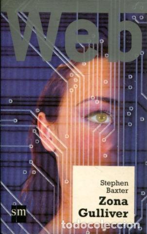 Libros: ZONA GULLIVER. - BAXTER Stephen. - Foto 1