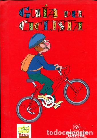 Libros: GUIA DEL CICLISTA. - - Foto 1