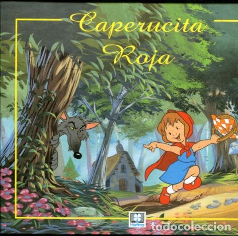 Libros: CAPERUCITA ROJA. (CUENTO INTERACTIVO). - - Foto 1