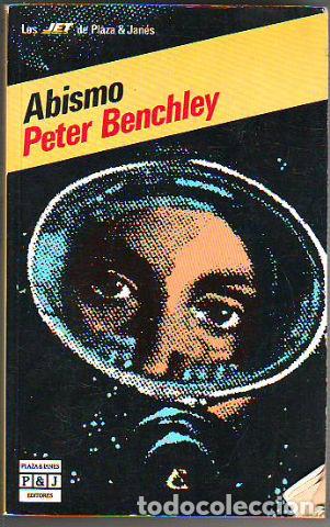 Libros: ABISMO. - BENCHLEY Peter. - Foto 1