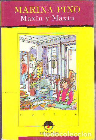 Libros: MAXIN Y MAXIN. - PINO Marina. - Foto 1