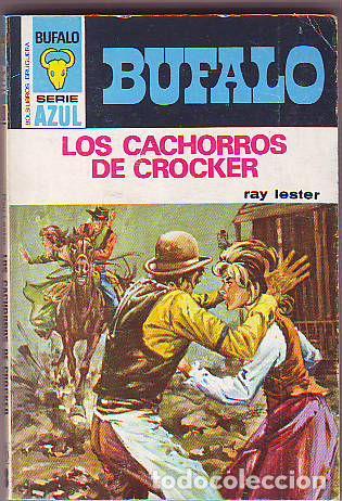 Libri di seconda mano: LOS CACHORROS DE CROCKER. - LESTER Ray.