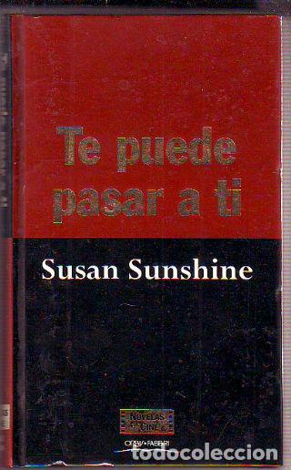 Libros: TE PUEDE PASAR A TI. - SUNSHINE Susan. - Foto 1