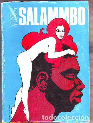 Libros: SALAMMBO. - FLAUBERT Gustave. - Foto 1