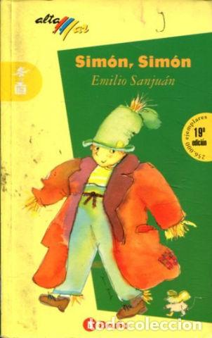 Libros: SIMON, SIMON. - SANJUAN Emilio. - Foto 1