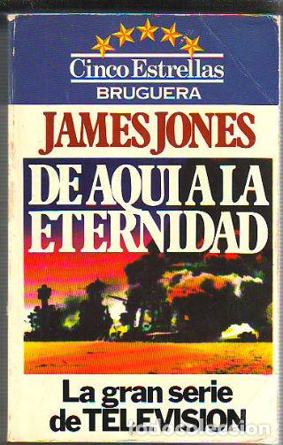 Libros: DE AQUI A LA ETERNIDAD. - JONES james. - Foto 1