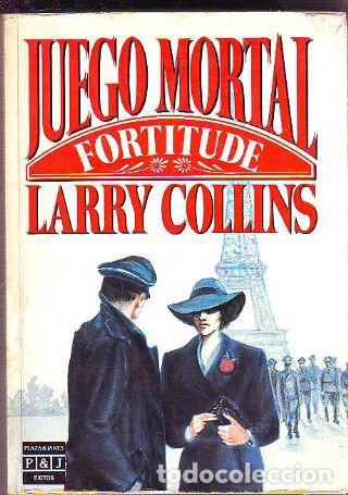 Libros: JUEGO MORTAL. - COLLINS Larry. - Foto 1