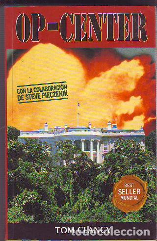Libros: OP CENTER. - CLANCY Tom. - Foto 1