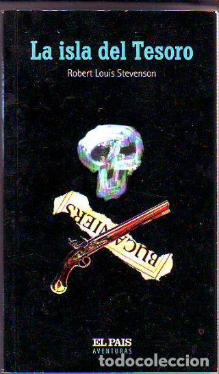 Libros: LA ISLA DEL TESORO. - STEVENSON Robert Luis. - Foto 1