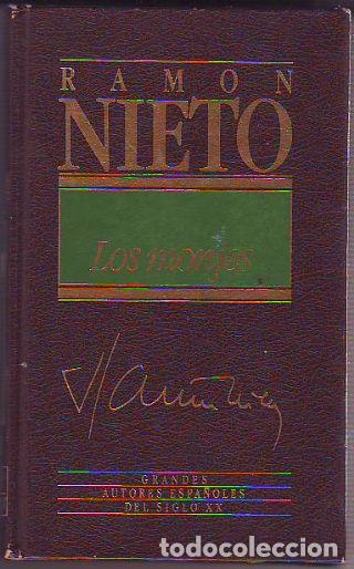 Libros: LOS MONJES. - NIETO Ramon. - Foto 1