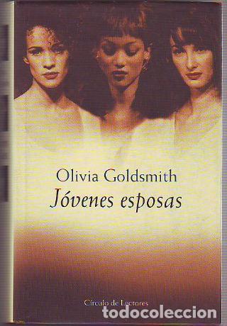Libros: JOVENES ESPOSAS. - GOLDSMITH Olivia. - Foto 1