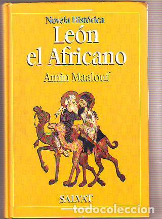 Libros: LEON AFRICANO. - MAALOUF Amin. - Foto 1