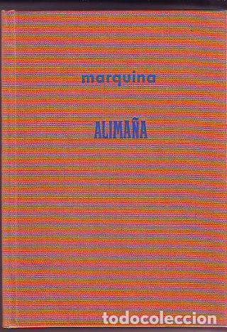 Libros: ALIMA&Ntilde;A. LA PRINCESA JUEGA. - MARQUINA Eduardo. - Foto 1