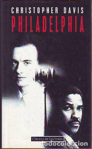 Libros: PHILADELPHIA. - DAVIS Christopher. - Foto 1