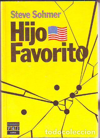 Libros: HIJO FAVORITO. - SOHMER Steve. - Foto 1