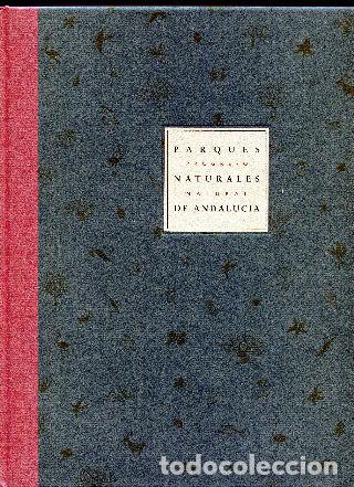 Libros: PARQUES NATURALES DE ANDALUCIA. PROGRESO NATURAL. - - Foto 1