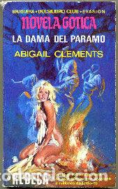Libros: LA DAMA DEL PARAMO. - clements Abigail. - Foto 1