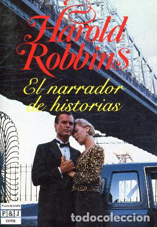 Libros: EL NARRADOR DE HISTORIAS. - ROBBINS Harold. - Foto 1