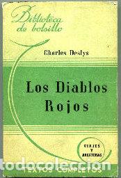 Libros: LOS DIABLOS ROJOS. - DESLYS Charles. - Foto 1