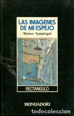 Libros: LAS IM&Aacute;GENES DE MI ESPEJO. - SALADRIGAS Robert. - Foto 1