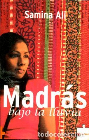 books: MADRAS BAJO LA LLUVIA. - ALI Samina.