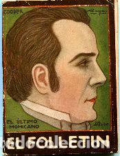 Libros: EL ULTIMO MOHICANO. - FENIMORE COOPER J. - Foto 1
