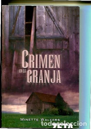 Libros: CRIMEN EN LA GRANJA. - WALTERS Minette. - Foto 1