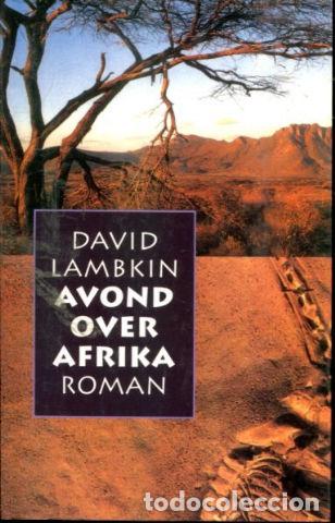 books: AVOND OVER AFRIKA. - LAMBKIN David.