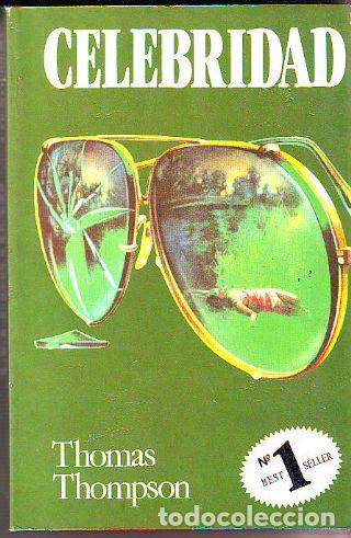 Libros: CELEBRIDAD. - THOMPSON Thomas. - Foto 1