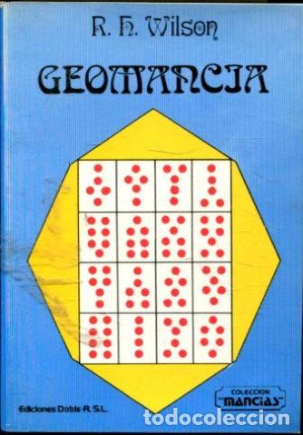 Libros: GEOMANCIA. - WILSON R.H. - Foto 1