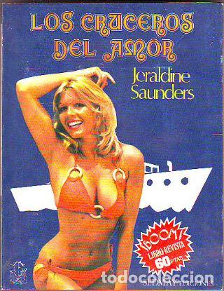 Libros: LOS CRUCEROS DEL AMOR. - SAUNDERS Jeraldine. - Foto 1