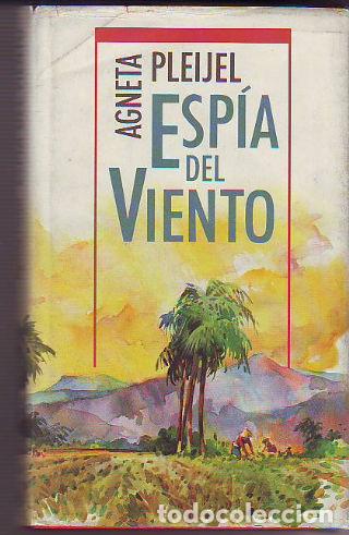 Libros: ESPIA DEL VIENTO. - PLEIJEL Agneta. - Foto 1