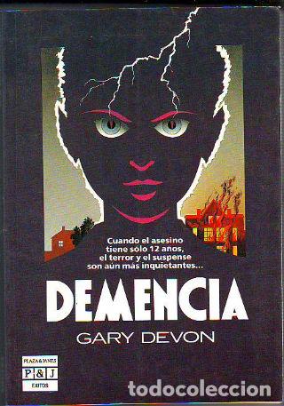 Libros: DEMENCIA. - DEVON Gary. - Foto 1