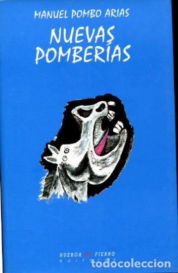 Libros: NUEVAS POMBERIAS. - POMBO ARIAS Manuel. - Foto 1