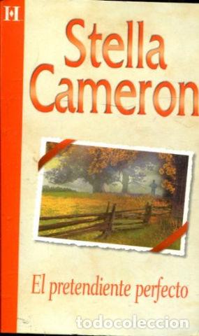 Libros: EL PRETENDIENTE PERFECTO. - CAMERON Stella. - Foto 1