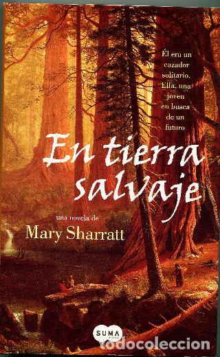 Libros: EN TIERRA SALVAJE. - SHARRATT Mary. - Foto 1