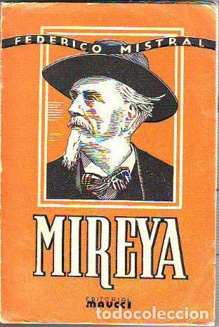Libros: MIREYA. - MISTRAL Federico. - Foto 1