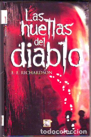 Libros: LAS HUELLAS DEL DIABLO. - RICHARDSON E.E. - Foto 1