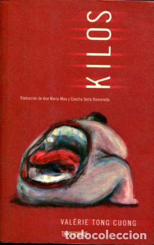 Libros: KILOS. - TONG CUONG Valerie. - Foto 1